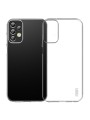Предпазен устойчив на надраскване гръб за Samsung Galaxy A23 - прозрачен