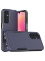 Удароустойчив предпазен гръб за Samsung Galaxy A25 - син