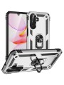 Удароустойчив предпазен гръб за Samsung Galaxy A26 - сребрист