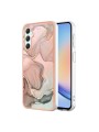 Предпазен удароустойчив гръб за Samsung Galaxy A26 - розов