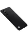 Предпазен удароустойчив гръб за Samsung Galaxy A35 - черен