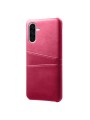 Предпазен гръб за Samsung Galaxy A36 - розов