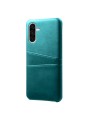Предпазен гръб за Samsung Galaxy A36 - зелен