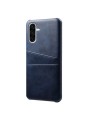 Предпазен гръб за Samsung Galaxy A36 - син