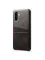 Предпазен гръб за Samsung Galaxy A36 - черен