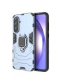 Удароустойчив предпазен гръб за Samsung Galaxy A36 - син