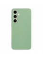 Устойчив на надраскаване предпазен гръб за Samsung Galaxy A36 - зелен
