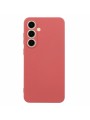 Устойчив на надраскаване предпазен гръб за Samsung Galaxy A36 - червен