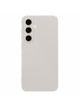 Устойчив на надраскаване предпазен гръб за Samsung Galaxy A36 - бял