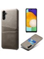 Предпазен гръб за Samsung Galaxy A54 - сив