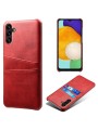 Предпазен гръб за Samsung Galaxy A54 - червен