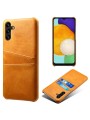Предпазен гръб за Samsung Galaxy A54 - оранжев