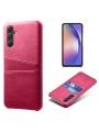Предпазен гръб за Samsung Galaxy A55 - розов