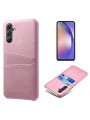 Предпазен гръб за Samsung Galaxy A55 - розов