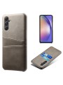 Предпазен гръб за Samsung Galaxy A55 - сив