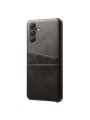 Предпазен гръб за Samsung Galaxy A55 - черен
