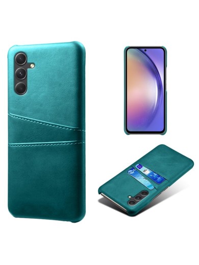 Предпазен гръб за Samsung Galaxy A55 - зелен Предпазен гръб за Samsung Galaxy A55 - зелен
