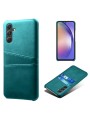 Предпазен гръб за Samsung Galaxy A55 - зелен