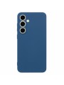 Устойчив на надраскаване предпазен гръб за Samsung Galaxy A56 - син