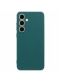Устойчив на надраскаване предпазен гръб за Samsung Galaxy A56 - зелен