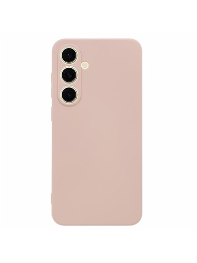 Устойчив на надраскаване предпазен гръб за Samsung Galaxy A56 - розов Устойчив на надраскаване предпазен гръб за Samsung Galaxy A56 - розов