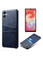 Предпазен гръб за Samsung Galaxy F04 - син
