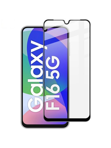 Протектор за екран от закалено стъкло за Samsung Galaxy F16 Протектор за екран от закалено стъкло за Samsung Galaxy F16