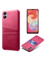 Предпазен гръб за Samsung Galaxy M04 - розов