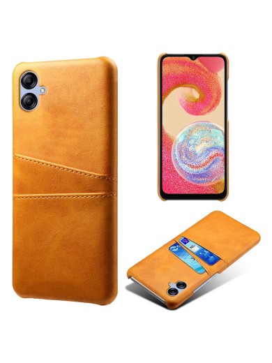 Предпазен гръб за Samsung Galaxy M04 - оранжев Предпазен гръб за Samsung Galaxy M04 - оранжев
