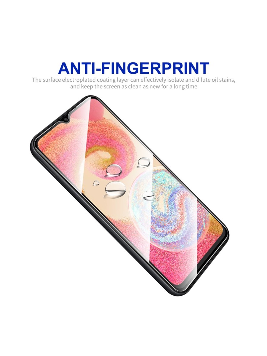 Устойчив на надраскване протектор за екран от закалено стъкло за Samsung Galaxy M04