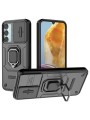 Удароустойчив предпазен гръб за Samsung Galaxy M15 - черен