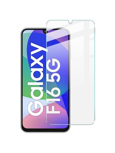 Протектор за екран от закалено стъкло за Samsung Galaxy M16