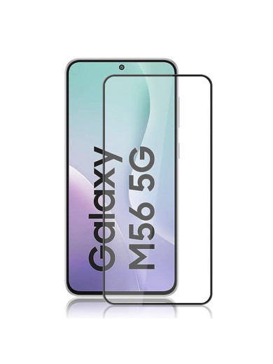 Протектор за екран от закалено стъкло за Samsung Galaxy M56