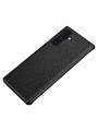 Предпазен гръб съвместим с безжични зарядни устройства за Samsung Galaxy S23 FE - черен