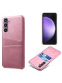 Предпазен гръб за Samsung Galaxy S23 FE - розов