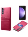 Предпазен гръб за Samsung Galaxy S23 FE - розов