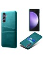 Предпазен гръб за Samsung Galaxy S23 FE - зелен