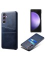 Предпазен гръб за Samsung Galaxy S23 FE - син