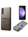 Предпазен гръб за Samsung Galaxy S23 FE - сив