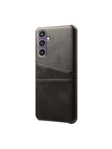 Предпазен гръб за Samsung Galaxy S23 FE - черен Предпазен гръб за Samsung Galaxy S23 FE - черен