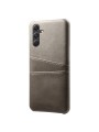 Предпазен гръб за Samsung Galaxy S24 - сив