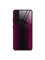 Предпазен гръб от закалено стъкло за Samsung Galaxy S24+ - розов