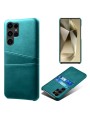 Предпазен гръб за Samsung Galaxy S24 Ultra - зелен