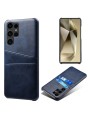 Предпазен гръб за Samsung Galaxy S24 Ultra - син