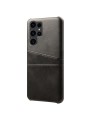 Предпазен гръб за Samsung Galaxy S24 Ultra - черен