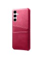Предпазен гръб за Samsung Galaxy S25+ - розов