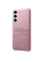 Предпазен гръб за Samsung Galaxy S25+ - розов