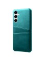 Предпазен гръб за Samsung Galaxy S25+ - зелен