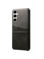 Предпазен гръб за Samsung Galaxy S25+ - черен