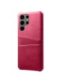 Предпазен гръб за Samsung Galaxy S25 Ultra - розов